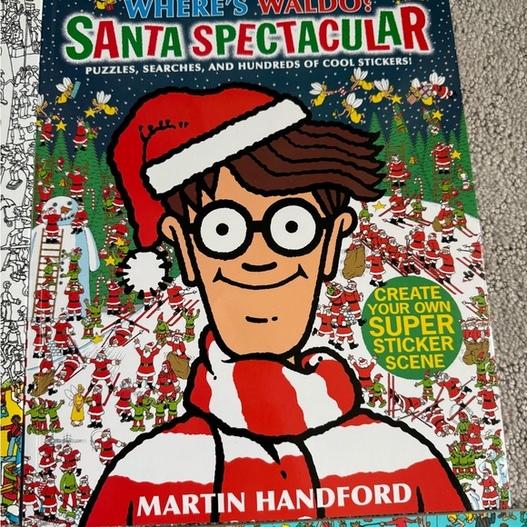 Where’s Waldo 10 book set - Picture 5 of 11